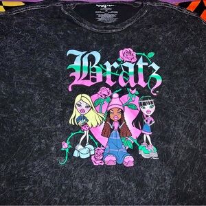 Charcoal Bratz T-Shirt